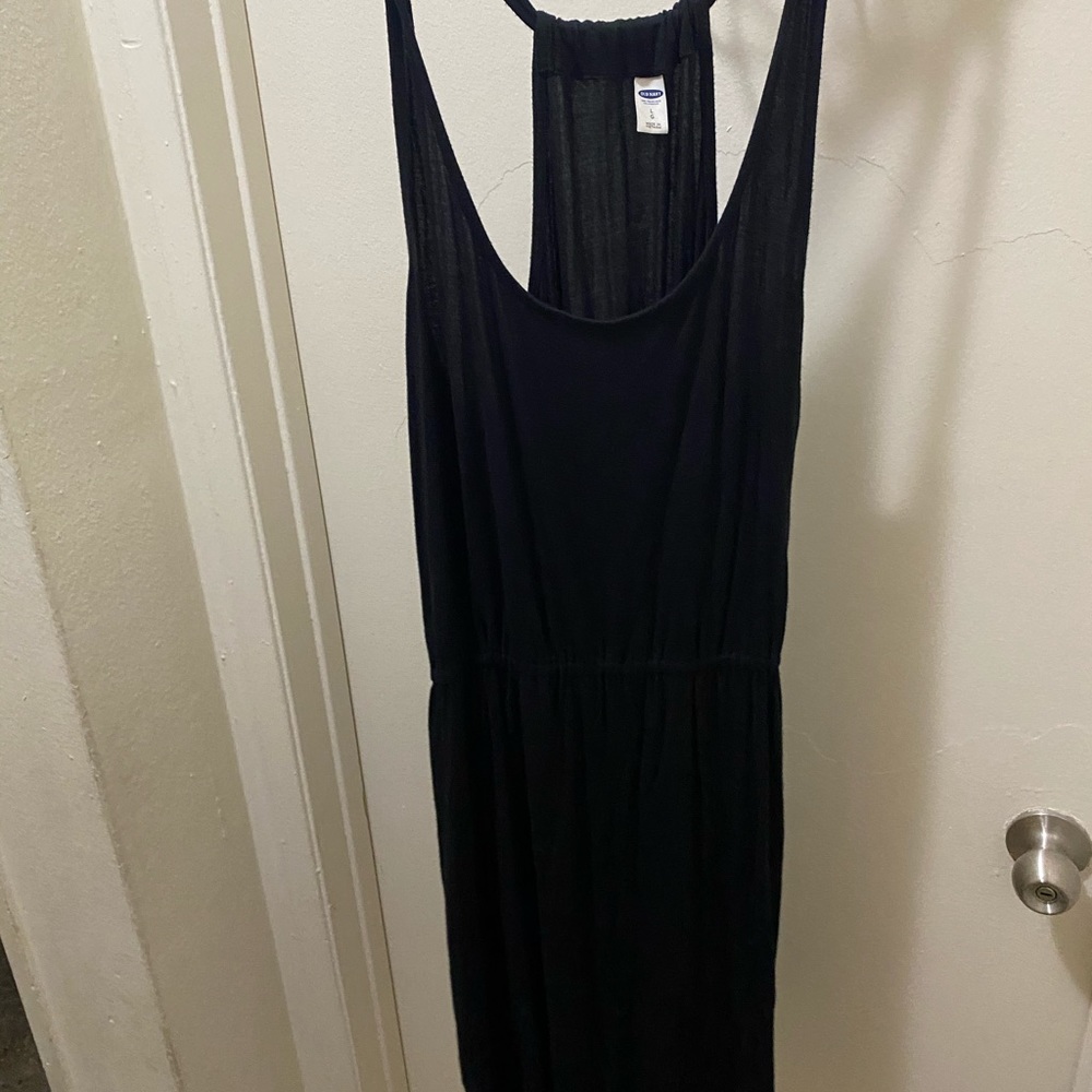 Little black summer dress
